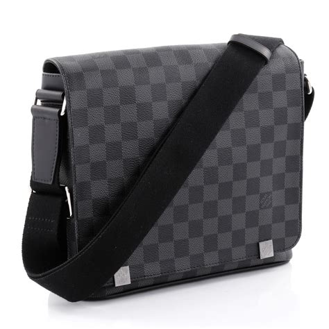 lv louis vuitton mens messenger bag|louis vuitton messenger bag models.